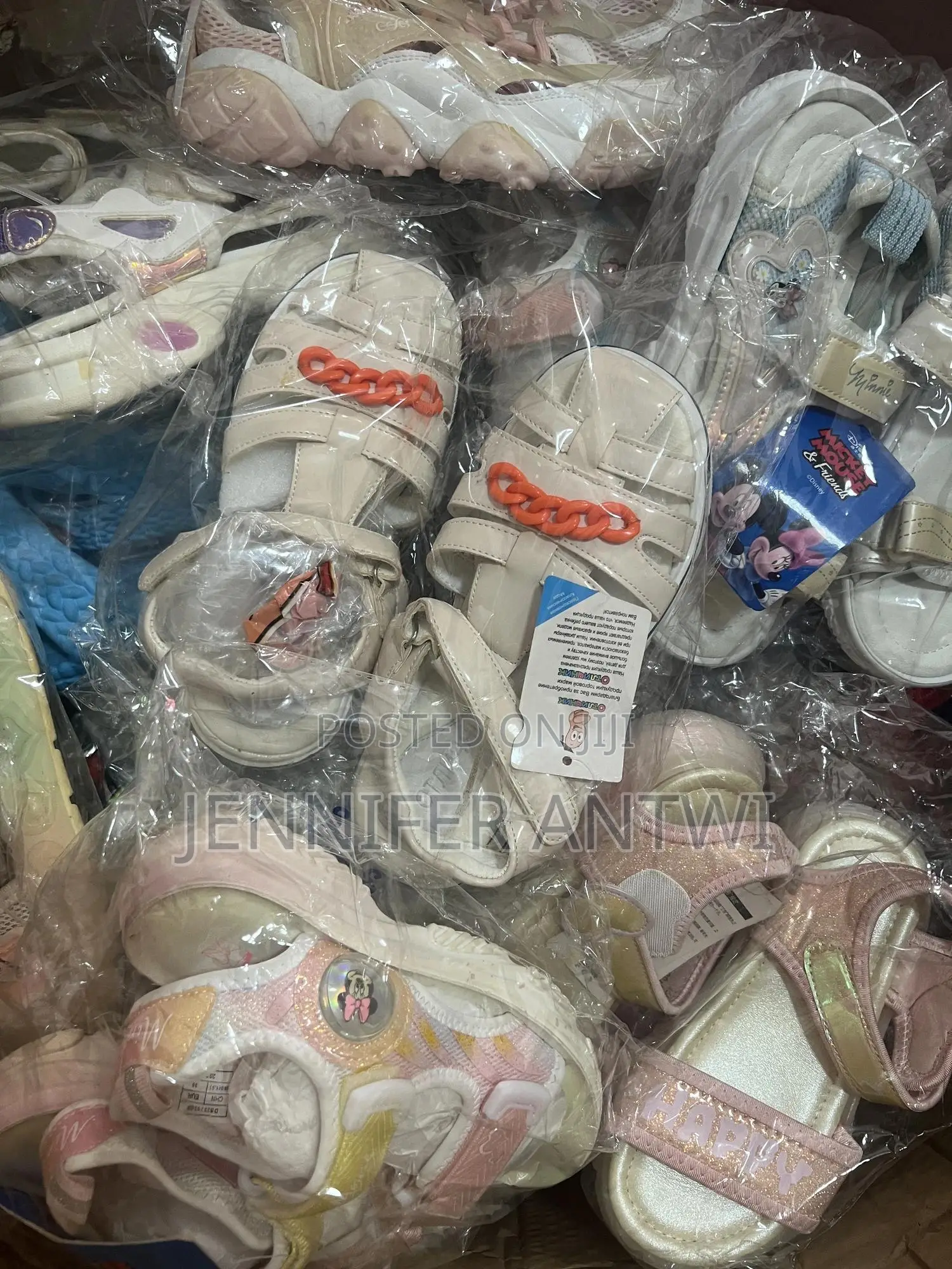 Quality Kids Footwear