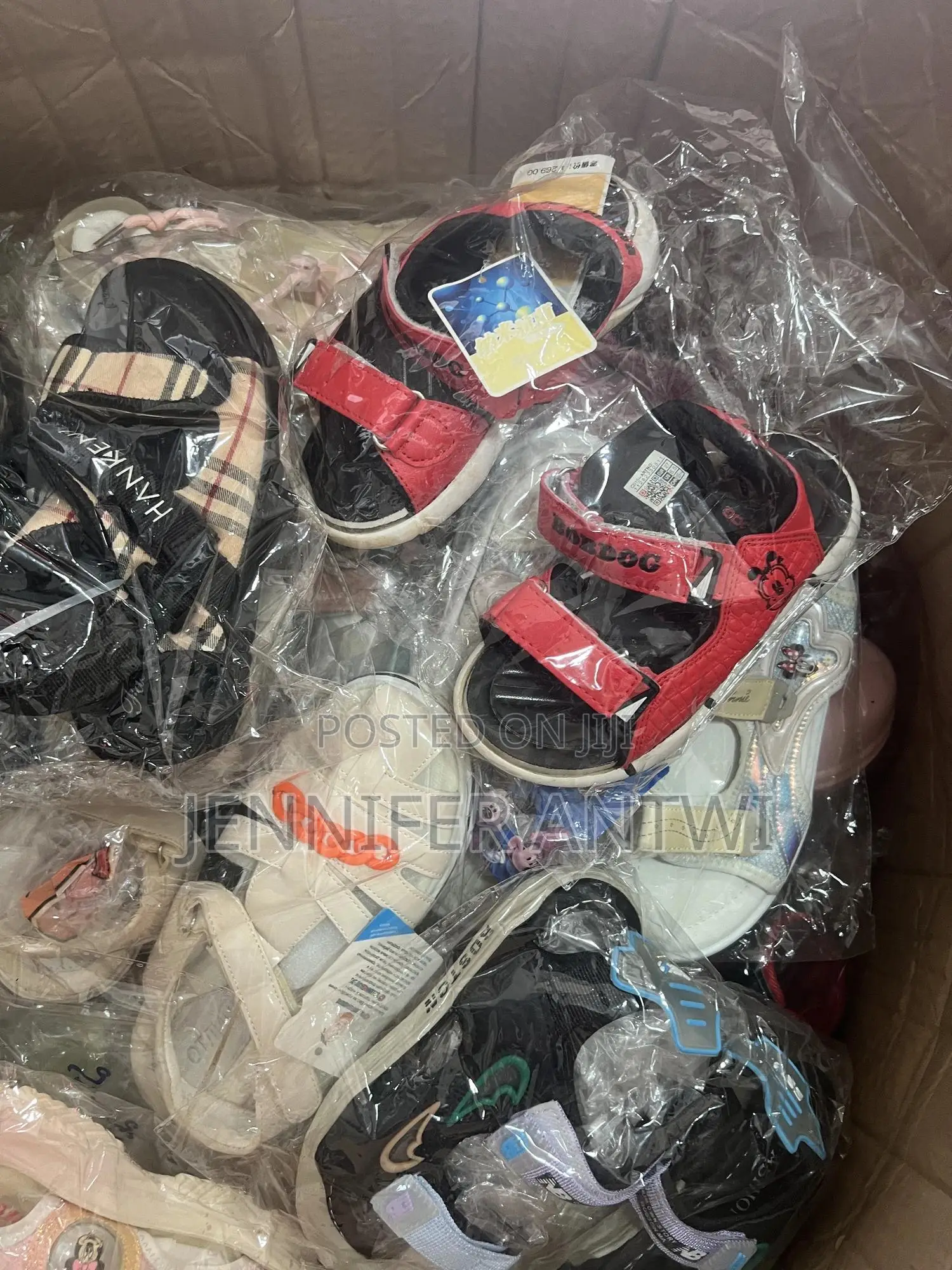 Quality Kids Footwear