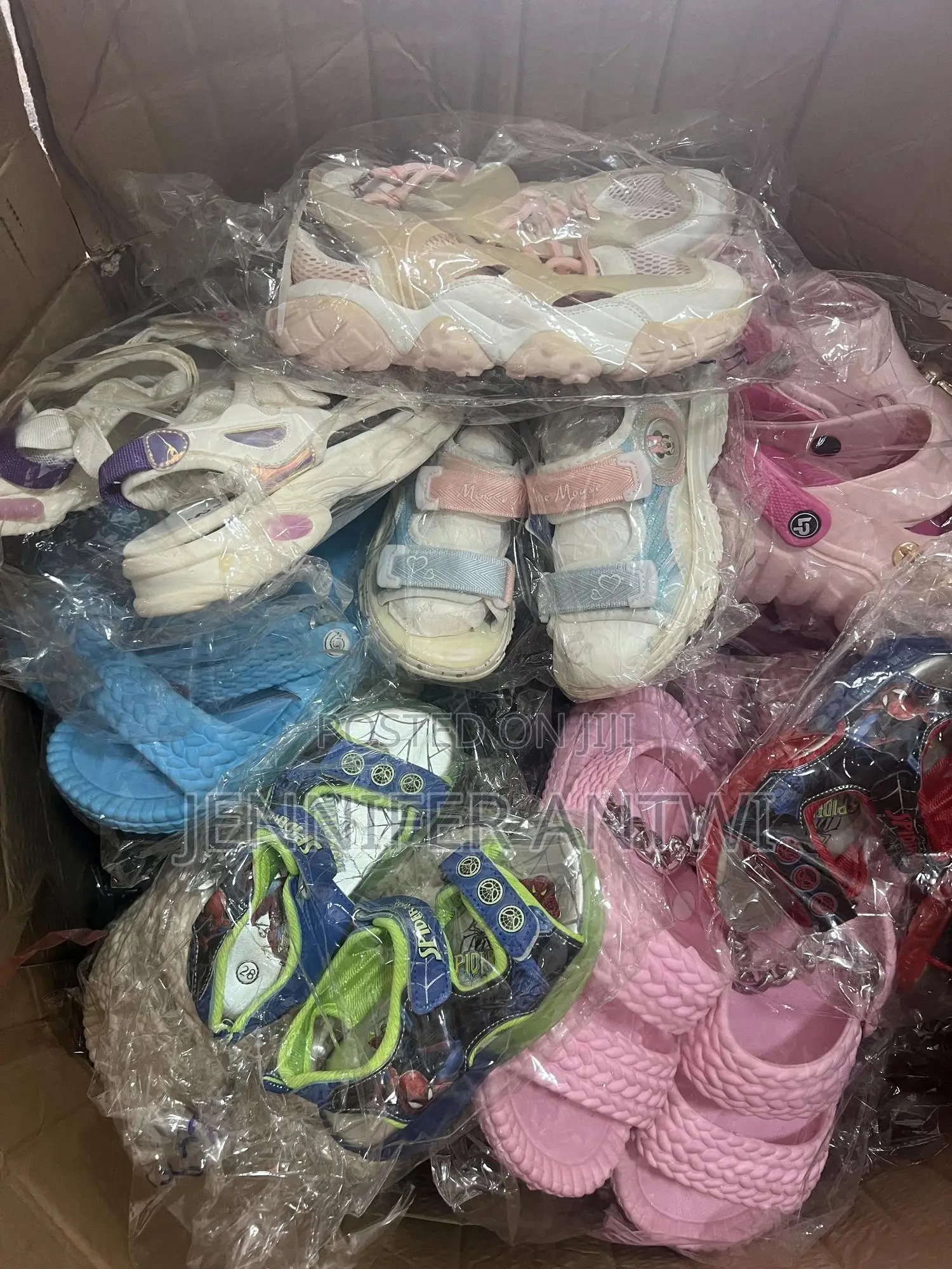 Quality Kids Footwear