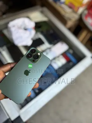 Apple iPhone 13 Pro 256 GB Green