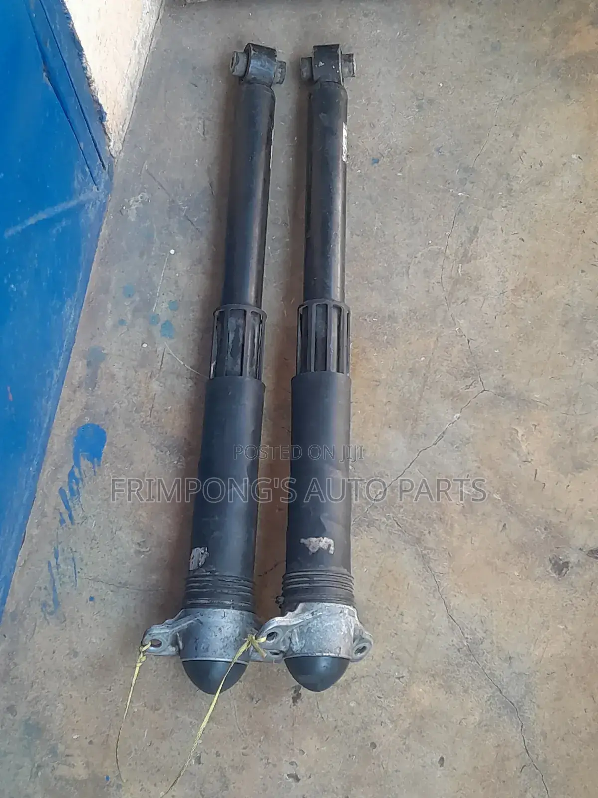 Golf 7 2018 Back Shocks Absorbers