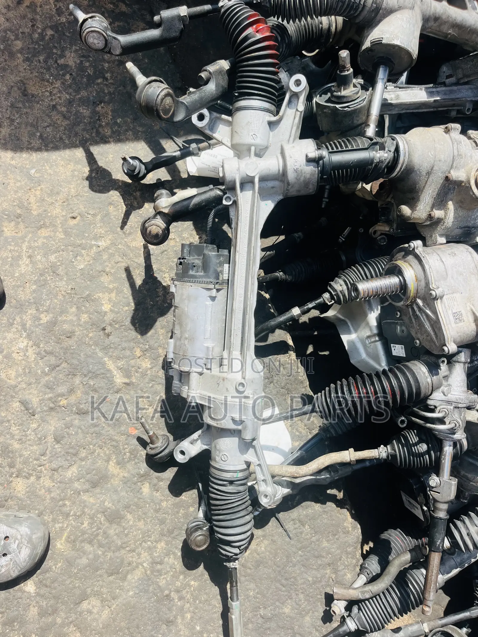 C300 2017 Steering Rack Available