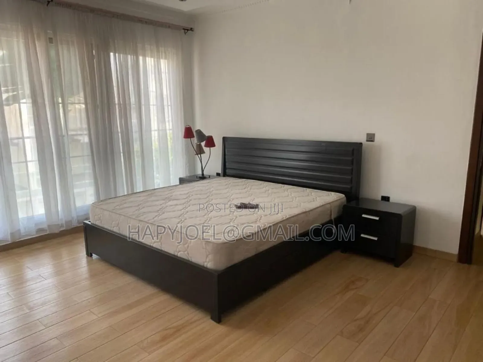 Furnished 4bdrm Townhouse / Terrace in Airport Residential Area