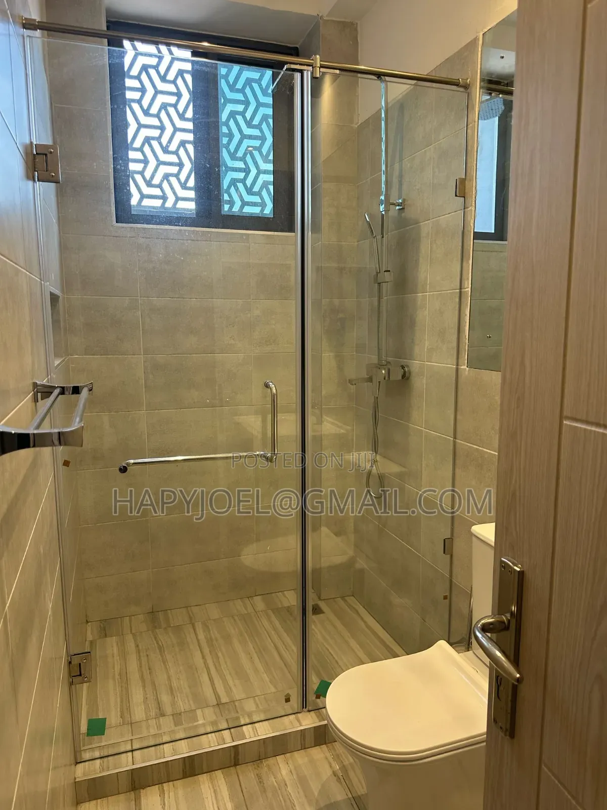 Furnished 4bdrm Townhouse / Terrace in Airport Residential Area