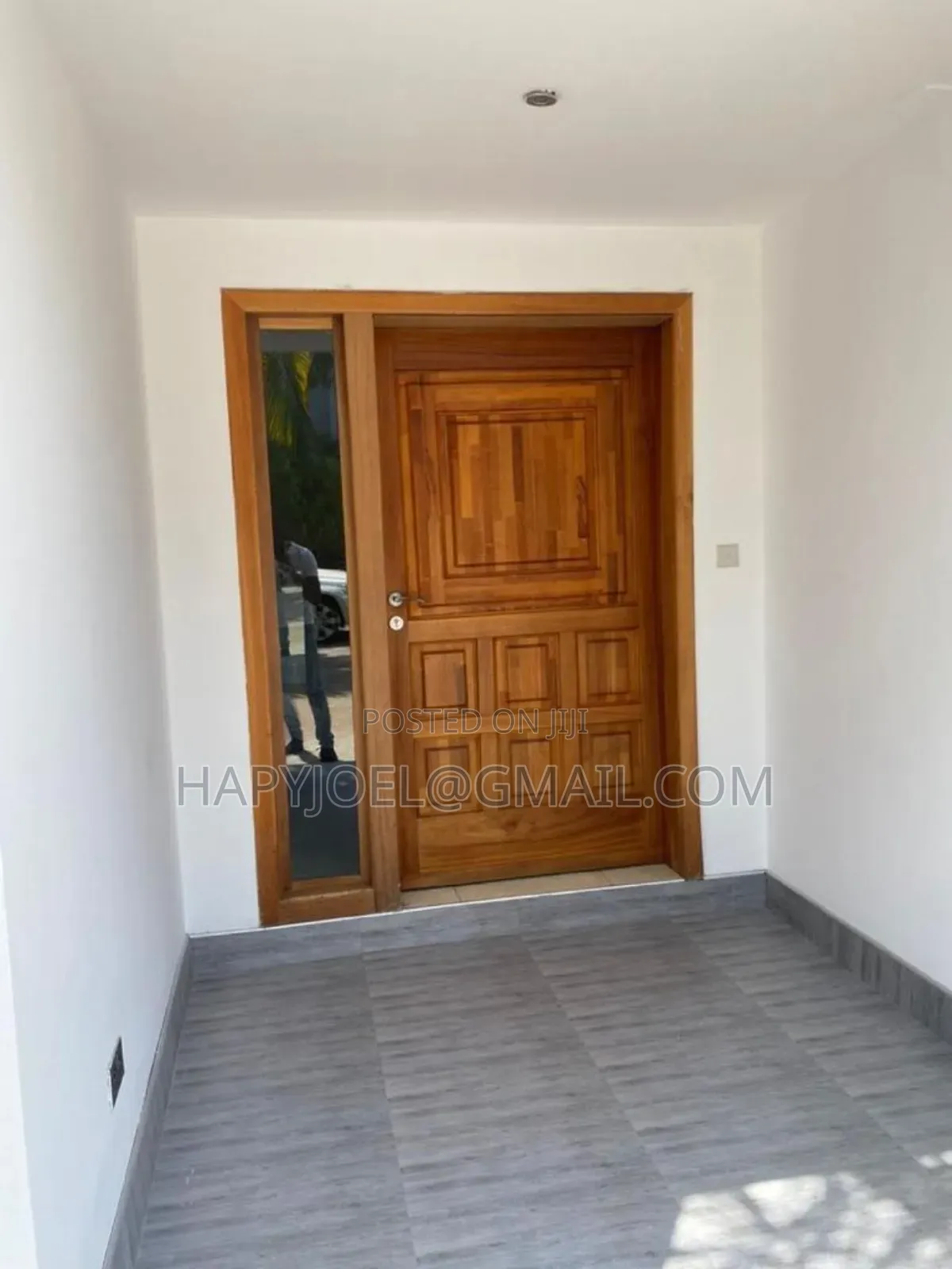 Furnished 4bdrm Townhouse / Terrace in Airport Residential Area