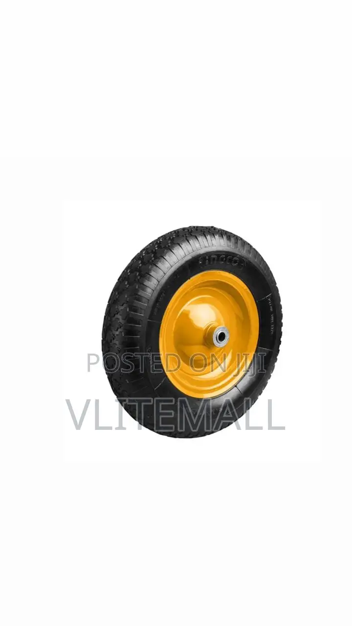Pneumatic Wheel - Hhwb64018g-W