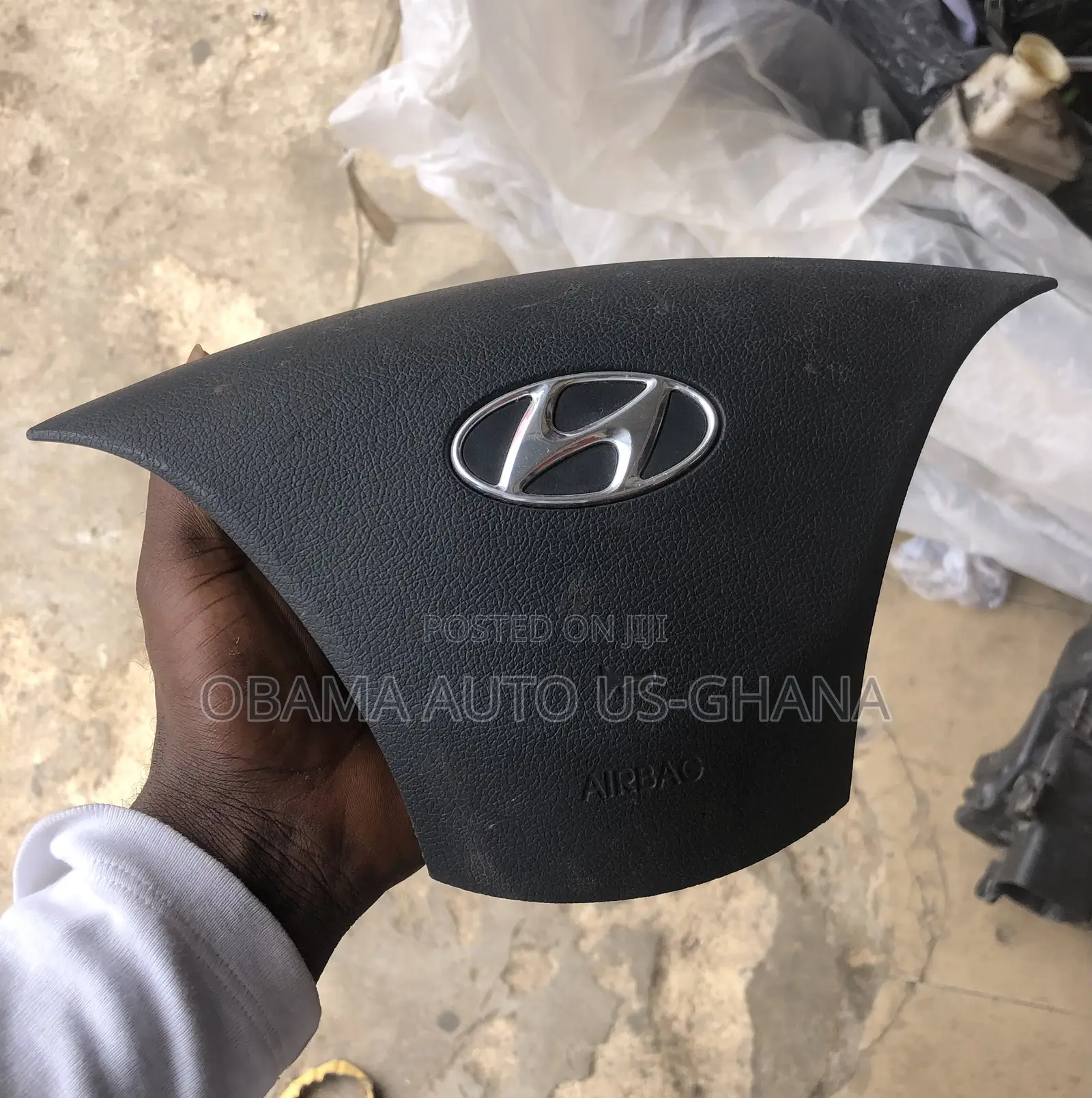 Elantra 2011 2012 2013 2014 2015 2016 Steering Airbag Cover