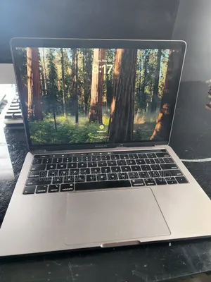 Laptop Apple MacBook Pro 2018 16GB Intel Core I7 SSD 512GB