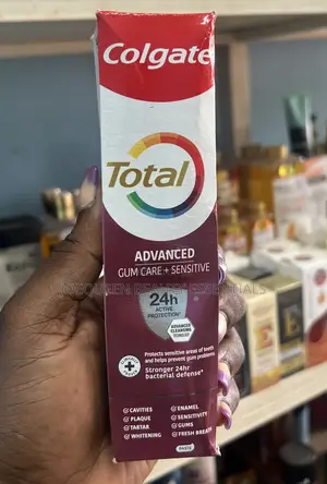 Photo - Colgate Total Advanced Gum Care