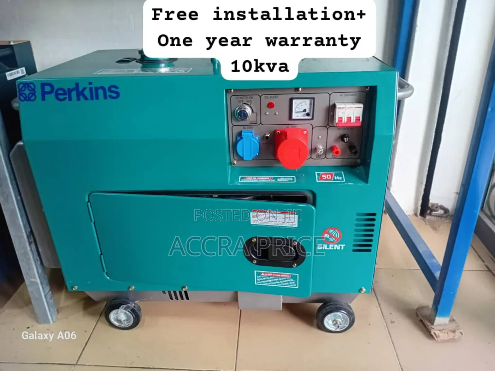 Energy King 10kva Perkins Diesel Generator Uk Diesel Gen Uk