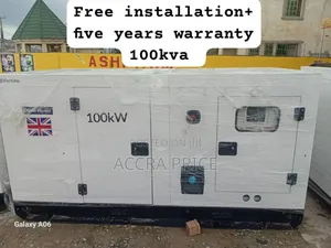 Energy King 100kva Perkins Diesel Generator Uk Diesel Gen Uk