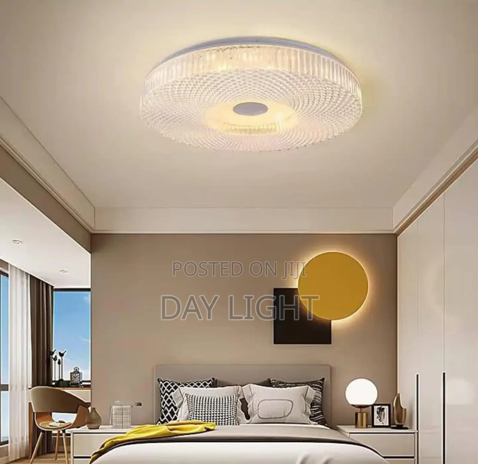 New Ceiling Light