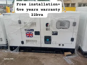 Energy King 22kva Perkins Diesel Generator Uk Diesel Gen Uk
