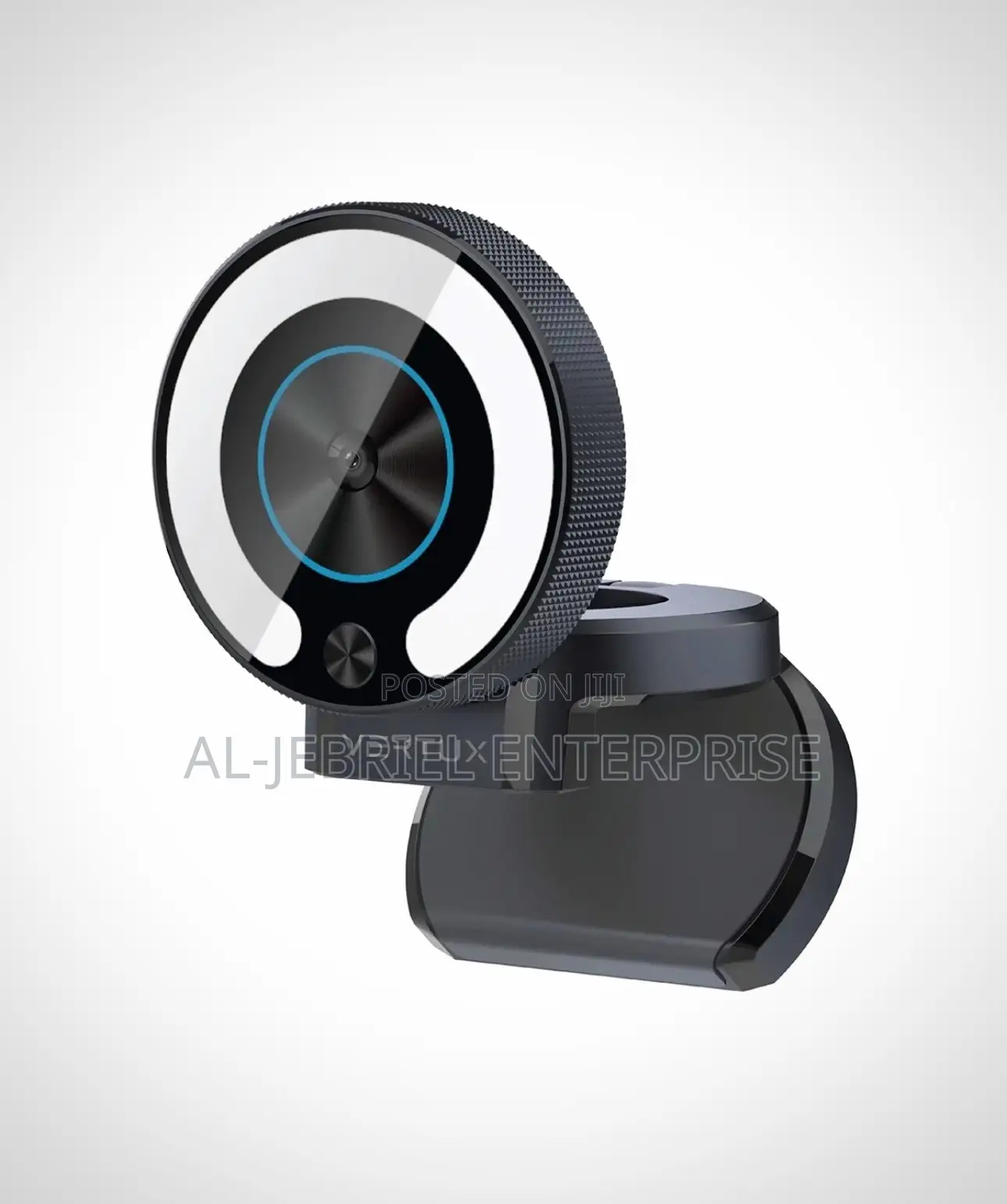 Vertux Odin Webcam With Led Light