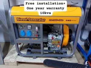 Energy King 10kva Ingco Diesel Generator Diesel Gen