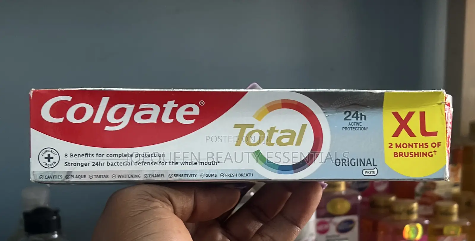 Colgate Total Xl 125ml