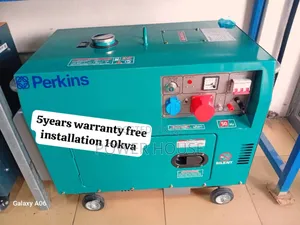 Supra Surage 10kva 13000watts Diesel 10kva Generator