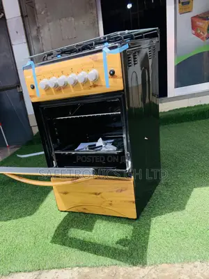 Just Order Good Light Wooden 4 Gas Cooker Oven 50x50