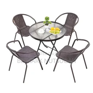 Outdoor Stacking Dining Table