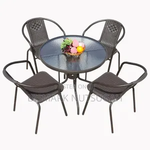 Outdoor Stacking Dining Table