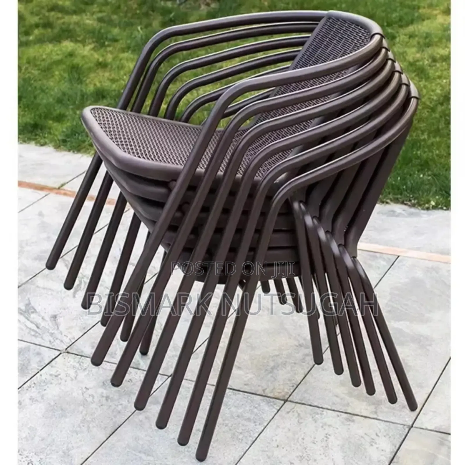 Outdoor Stacking Dining Table