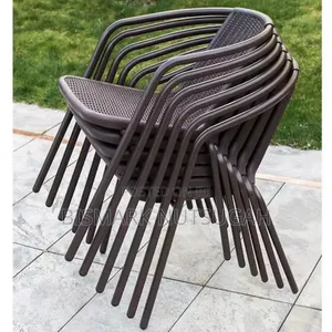 Outdoor Stacking Dining Table