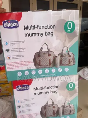 Chicco Multi Function Mummy Bag