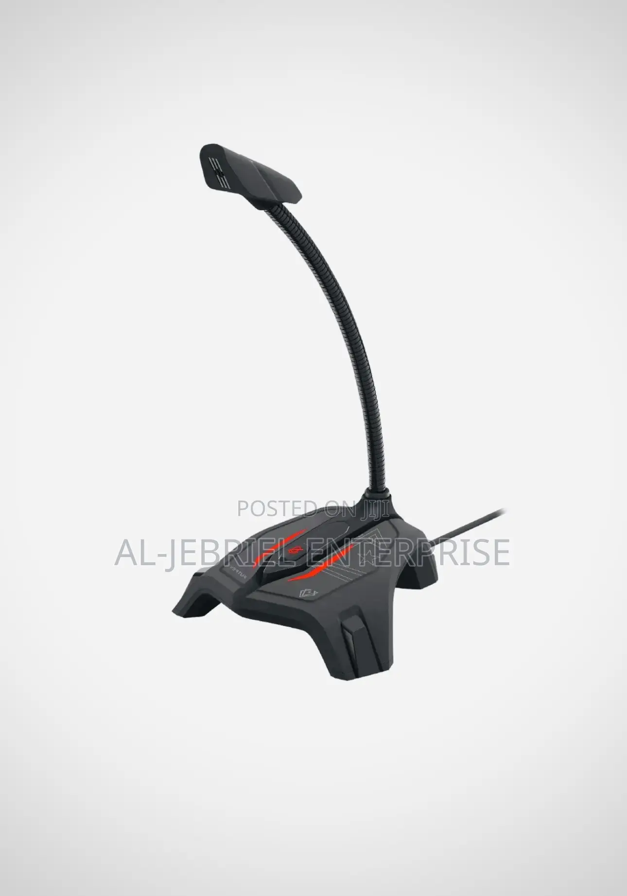 Vertux Streamer Gaming Usb Microphone