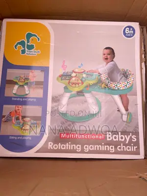 Baby Rotating Game Chair