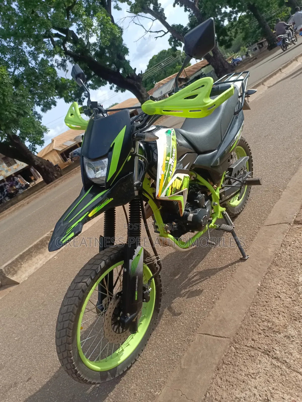 Apsonic AP200GY-9 2024 Green