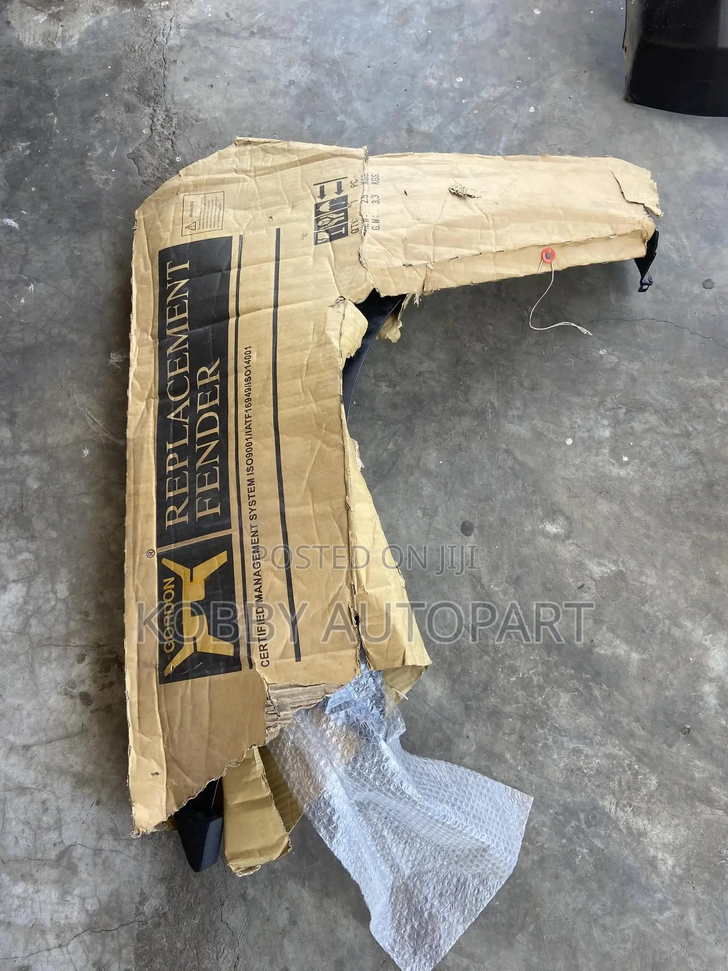 Honda Civic Fender 2012 2013 2014 2015