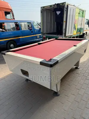 Free Pool Table