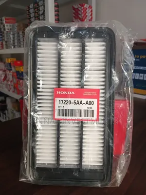 Photo - Honda 17220-5aa-a00 Air Filter Civic 2016-21, Cr-v 2017-22