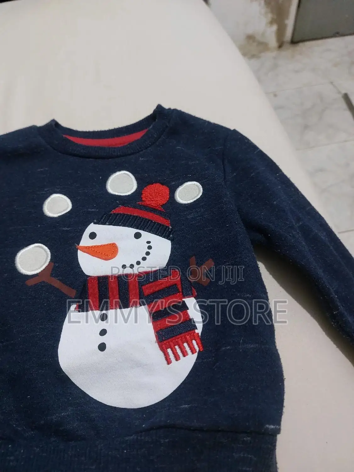 Kid's Dresses, T-shirts, Trousers And Onesies