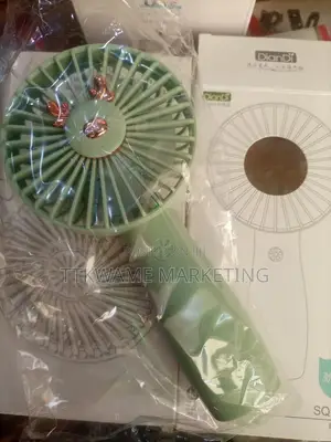 Beautiful Handheld Fan