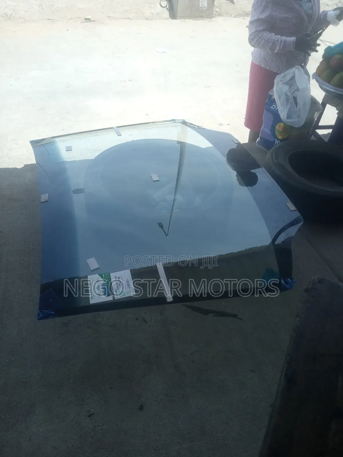 Honda Civic 2008 Front Windscreen