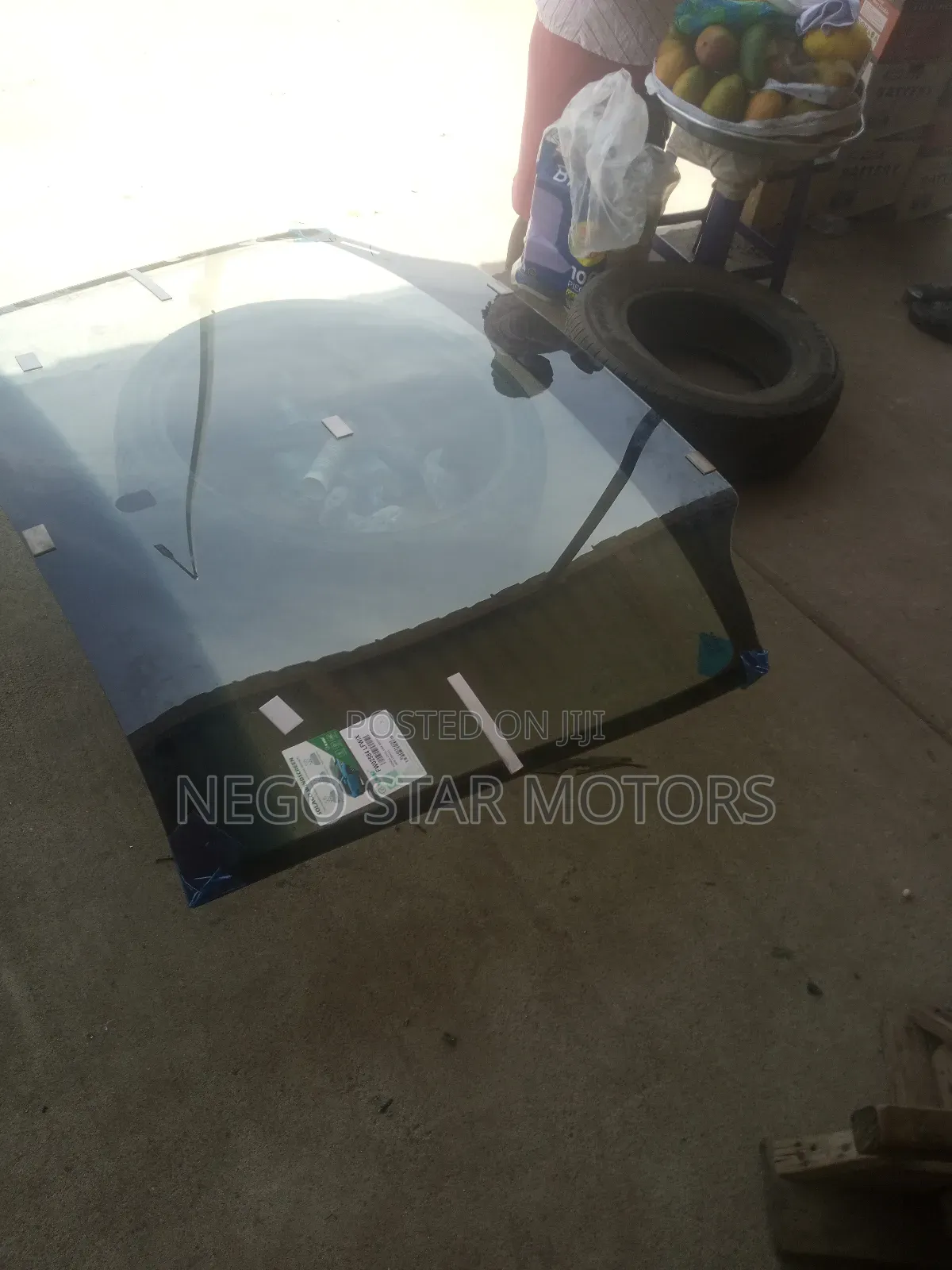 Honda Civic 2008 Front Windscreen