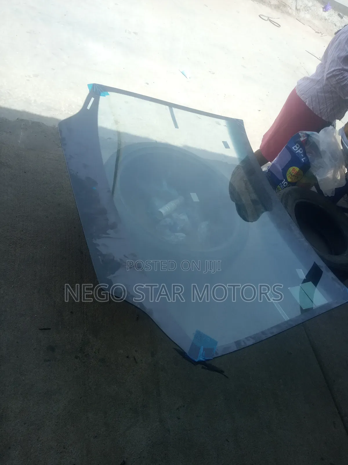 Honda Civic 2008 Front Windscreen