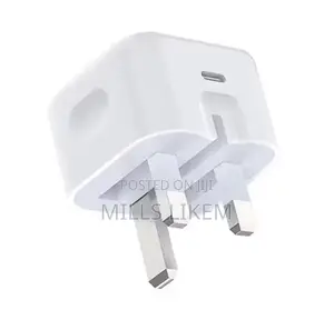 iPhone Power Adapter