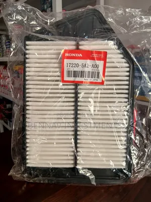 Photo - Honda 17220-5a2-a00 Air Filter Accord 2013-17, Acura 2013-20