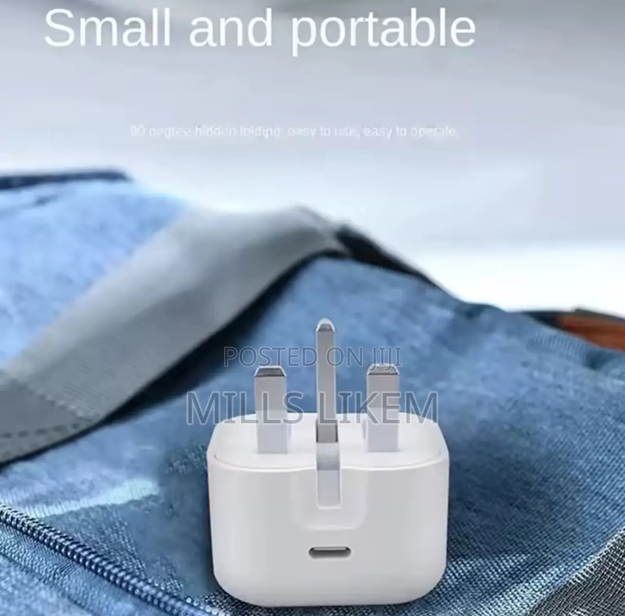 iPhone Power Adapter