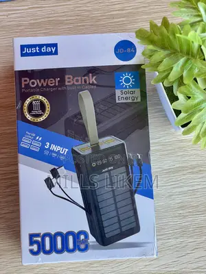 Power Bank 50000mah
