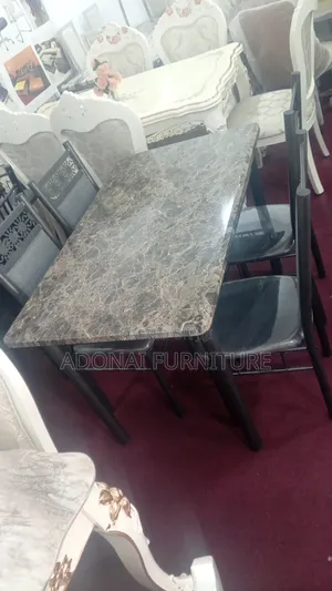 4 Seater Dining Set