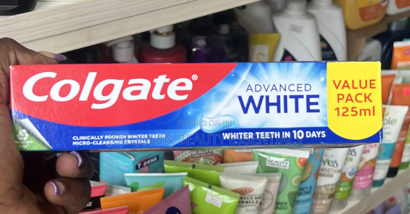 Colgate Total Xl 125ml