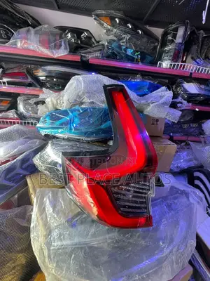 Honda CRV 2023-2024 Normal Tail Light