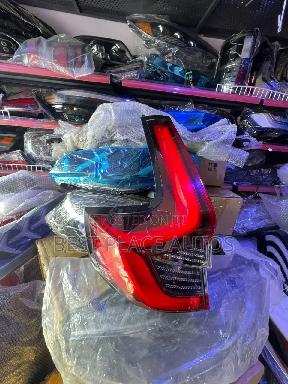Honda CRV 2023-2024 Normal Tail Light
