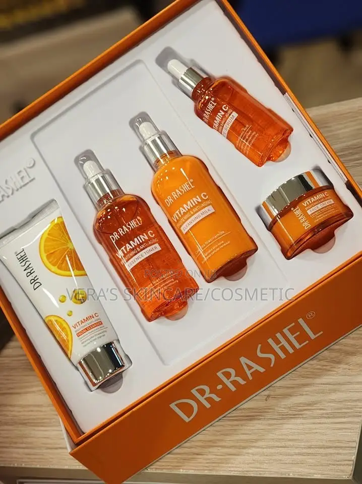 Dr Rasheal Facial Set