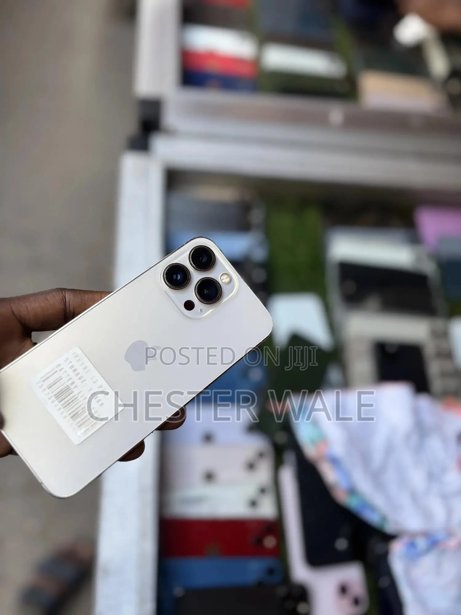 Apple iPhone 13 Pro 128 GB Gold