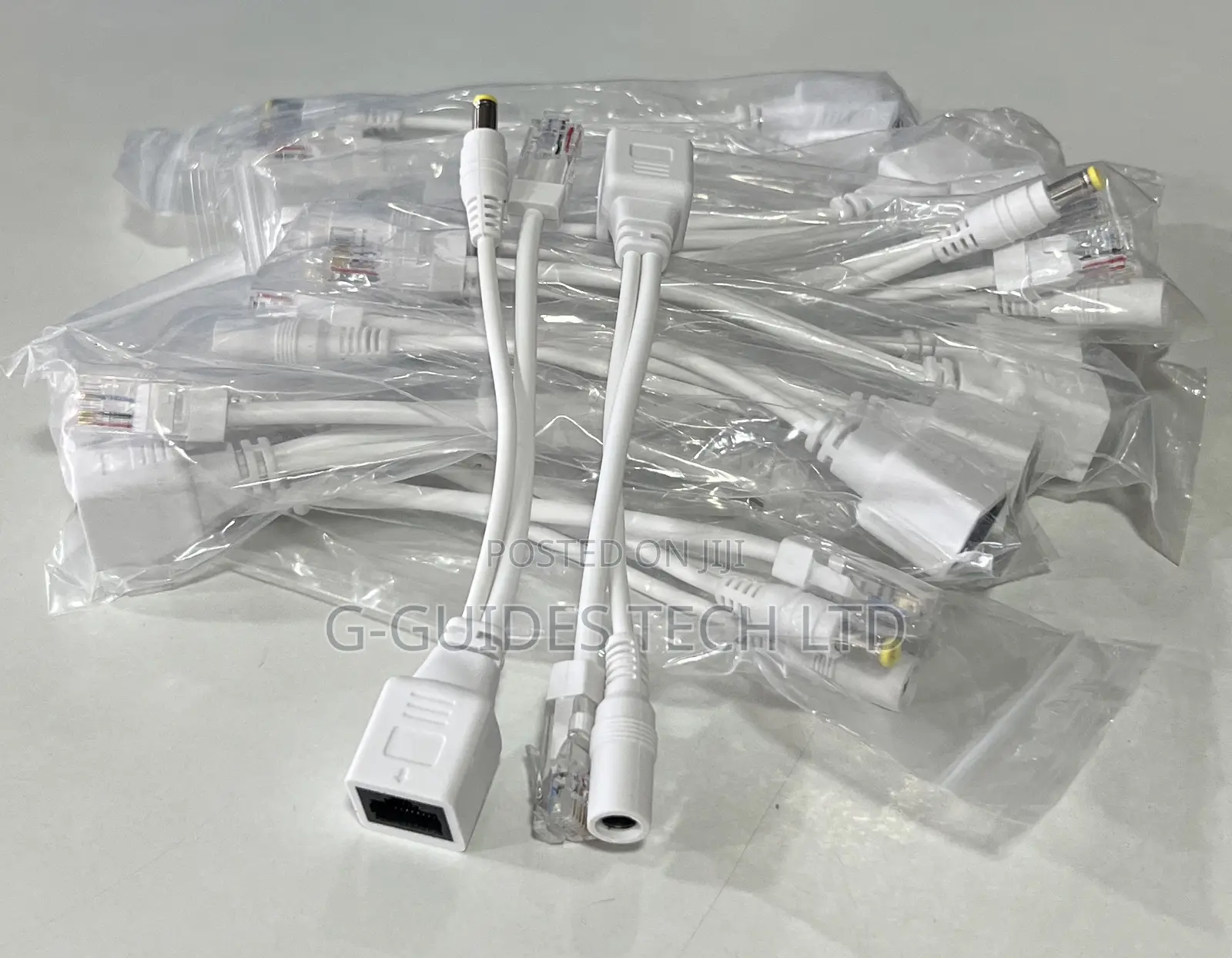 Poe Splitter, Dc 12v Poe Splitter for Ip Camera