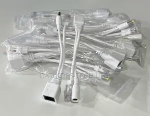 Poe Splitter, Dc 12v Poe Splitter for Ip Camera